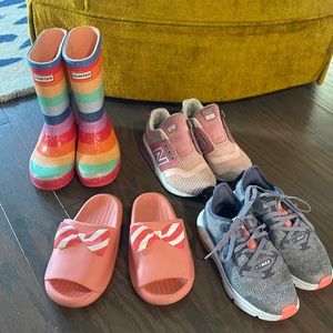 Size 11 girls shoe bundle!